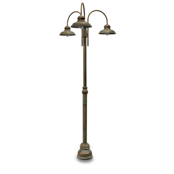 Lampa stojąca zewnętrzna MILL 1733 - Moretti Luce